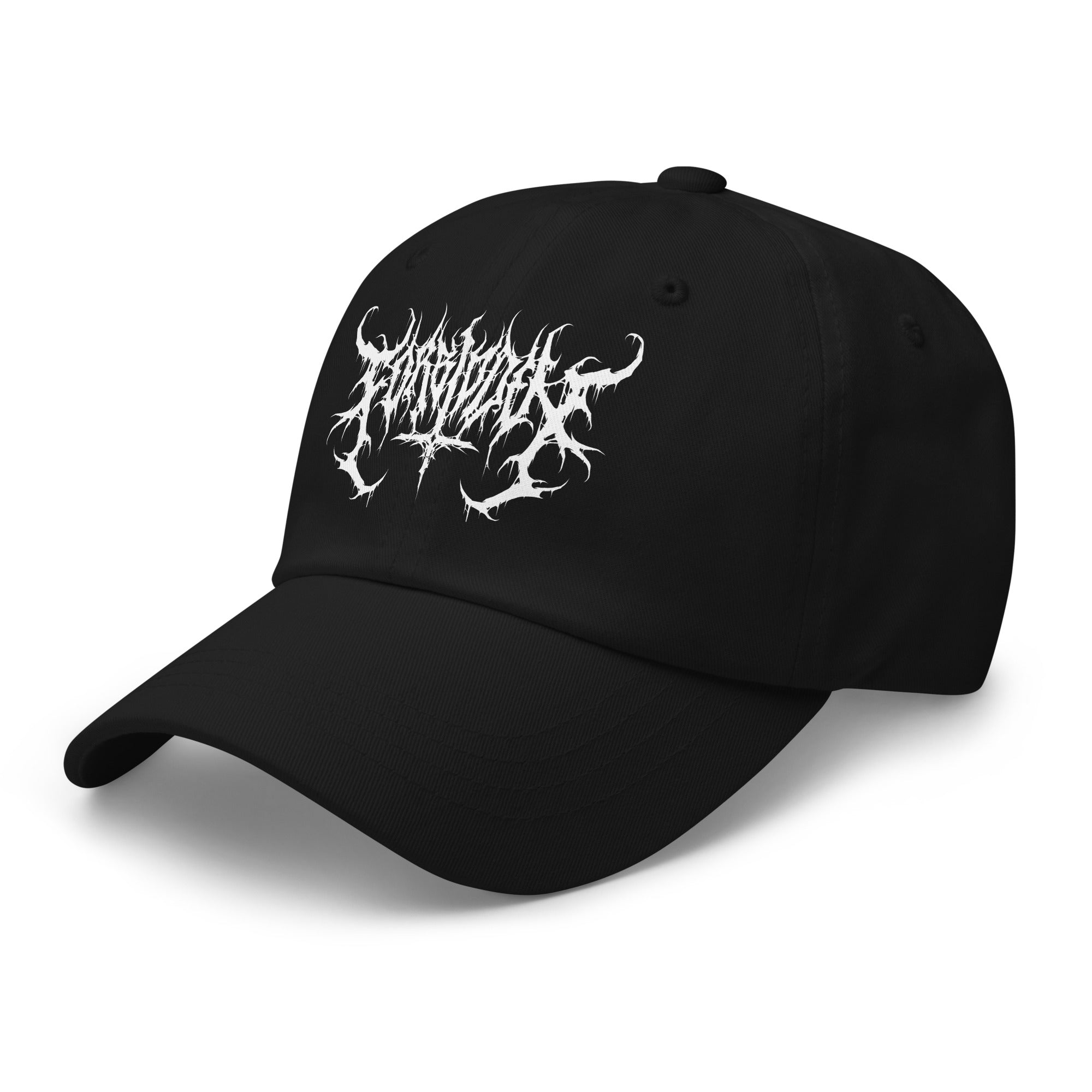 帽子 Netflix Hollywood Black Dad Hat Hollywood Dreams