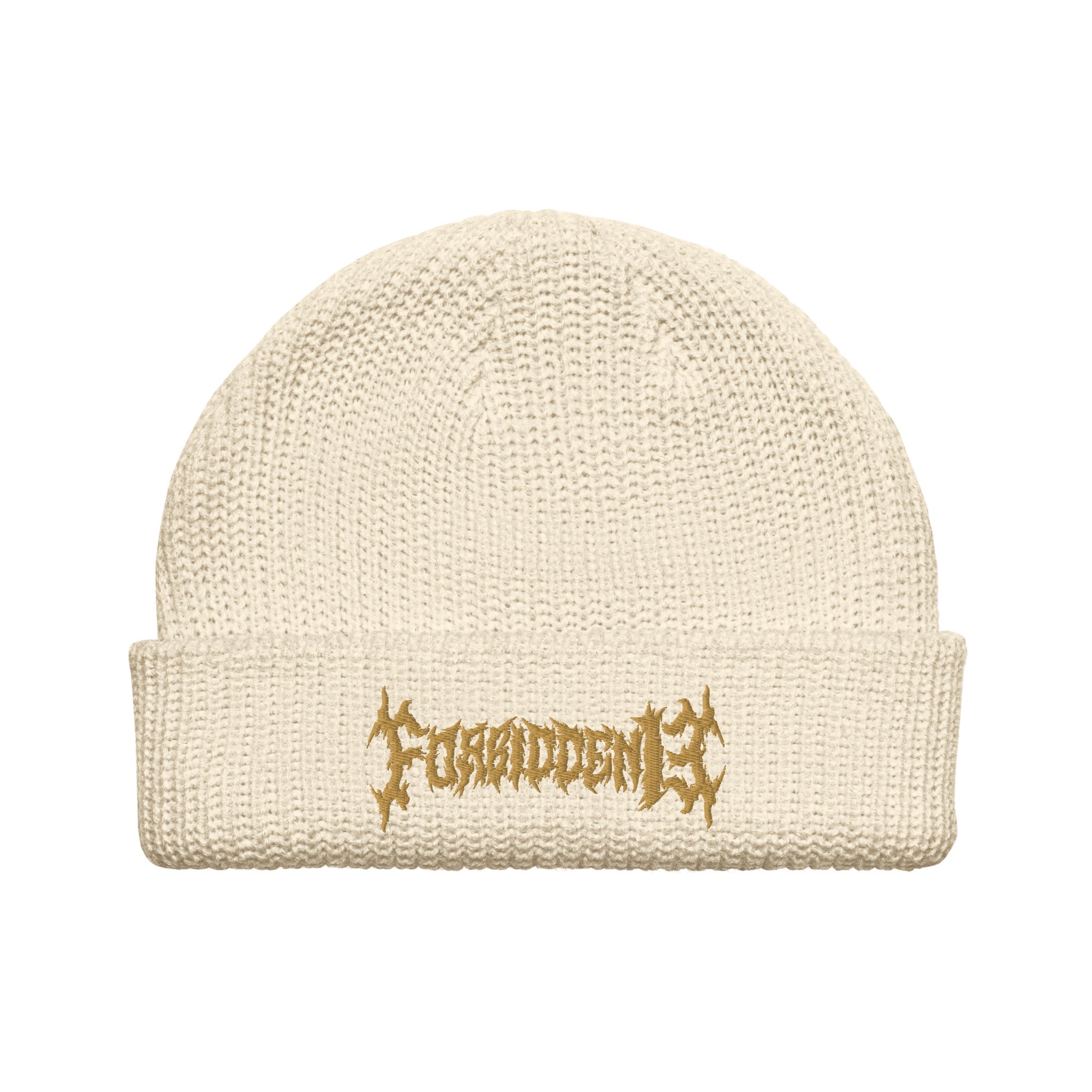 Fisherman F13 beanie – Forbidden13