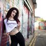 Modelling with Graffiti - Kelsey Leigh