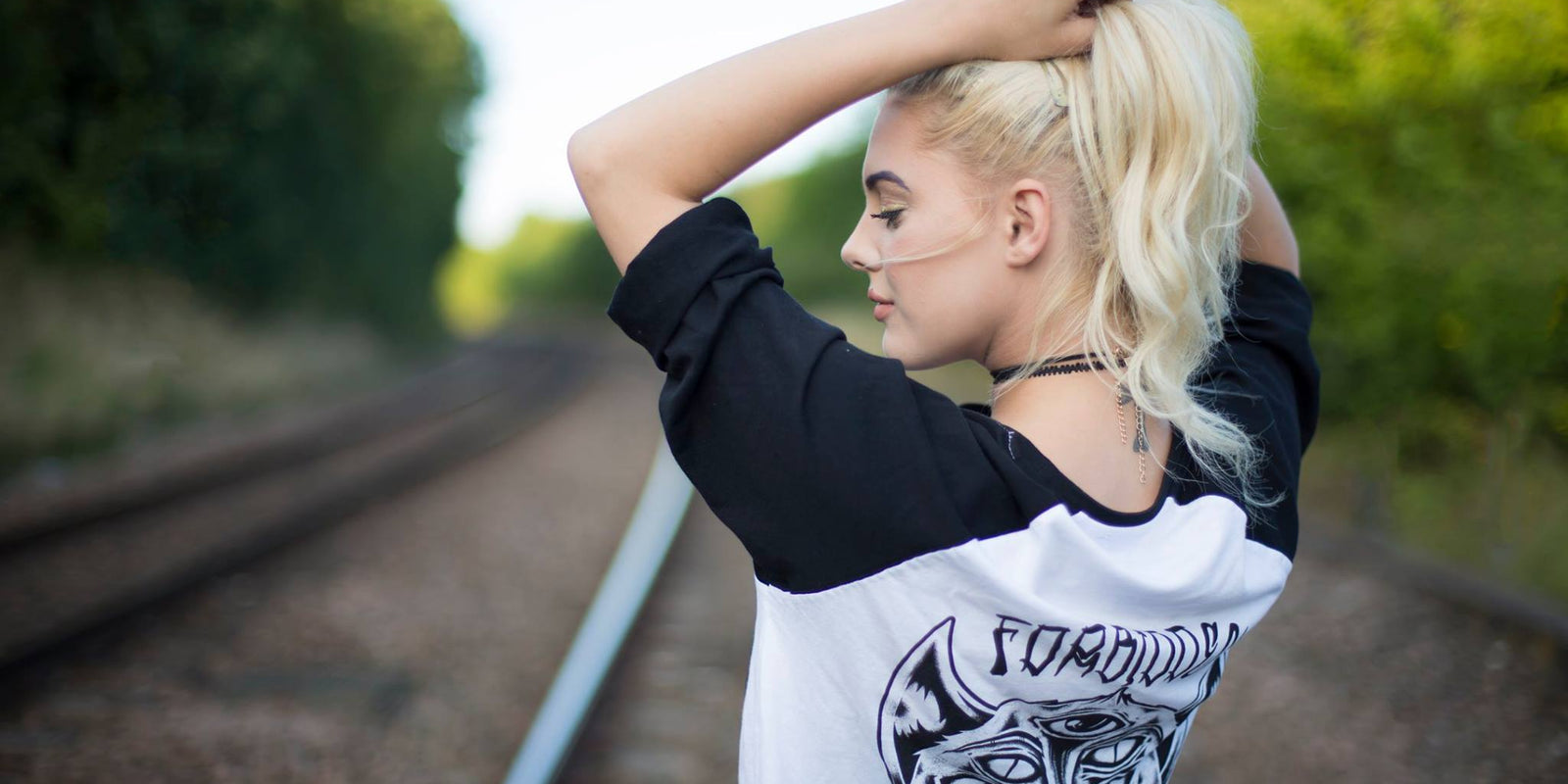 Train Station - Jadah Louise - Kelsey Leigh