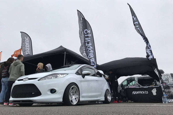 TRAX - The Ultimate Performance Car Event