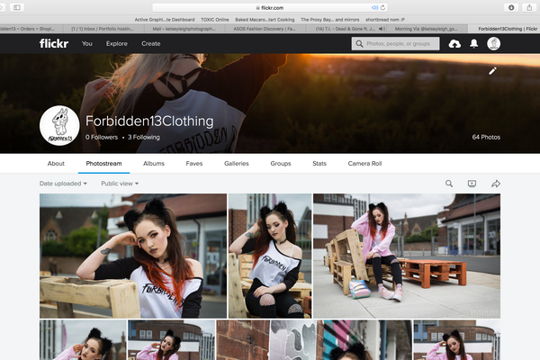 LookBook Creation!