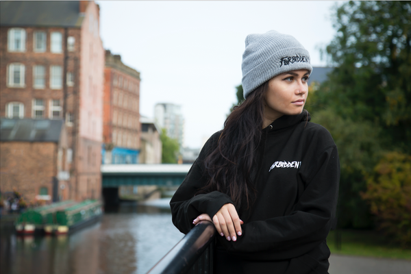 New "Fuck You" Tee Shoot - Michela