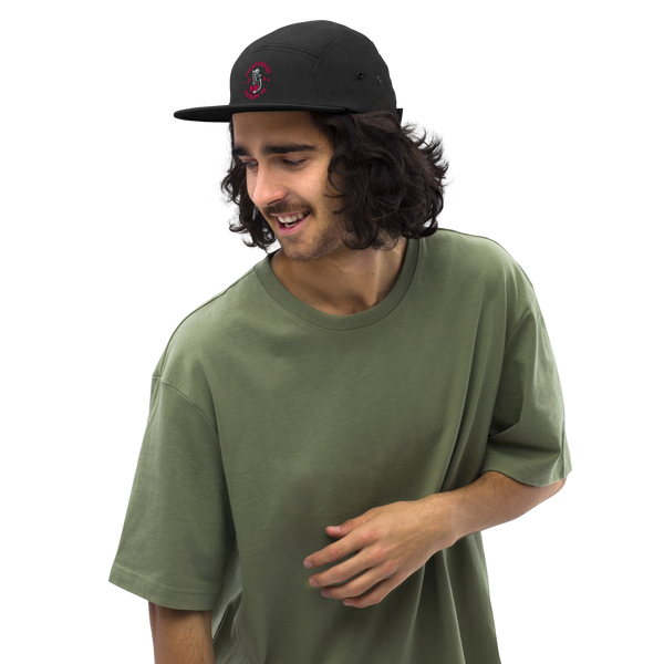 5Panel Overthinking Cap