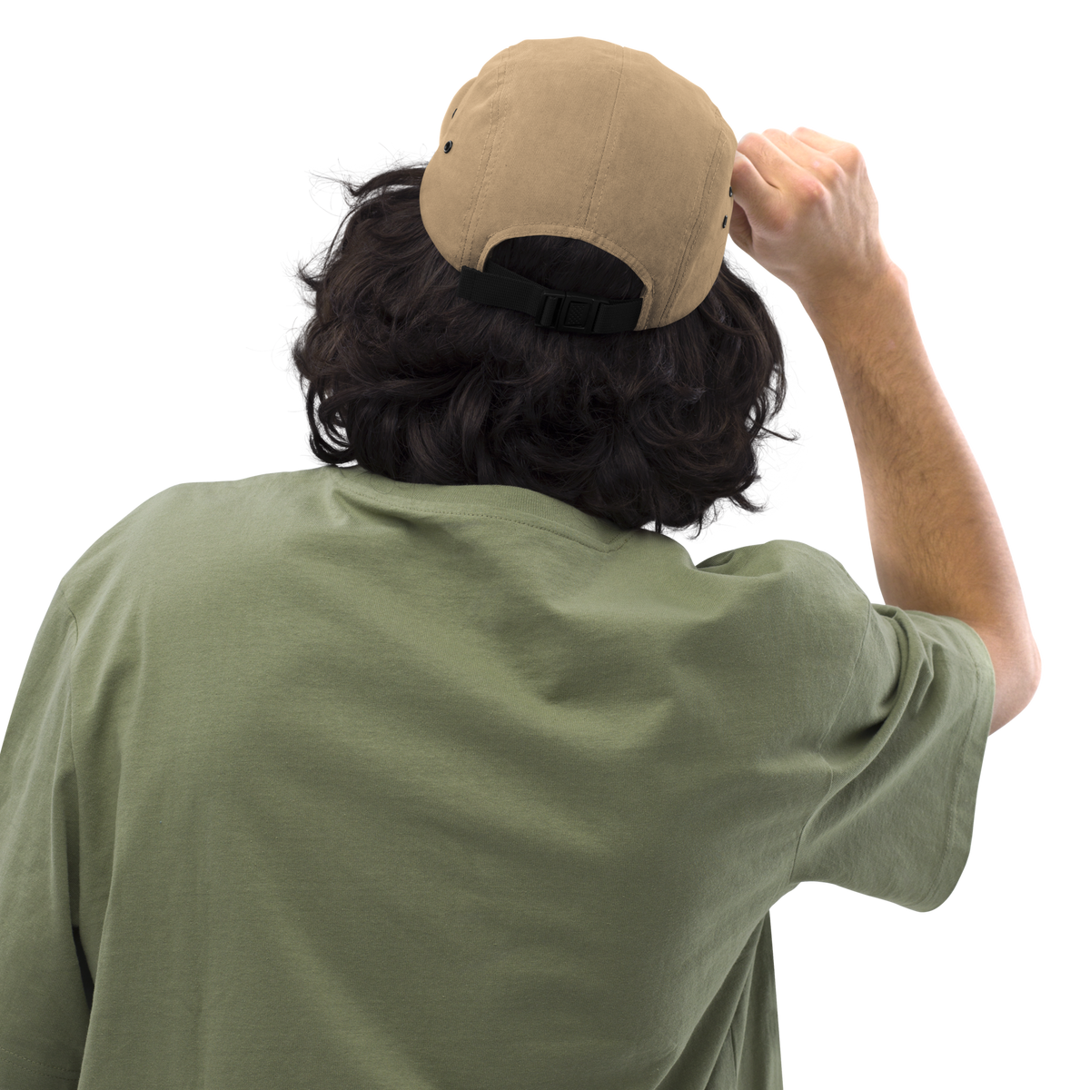 5Panel Overthinking Cap