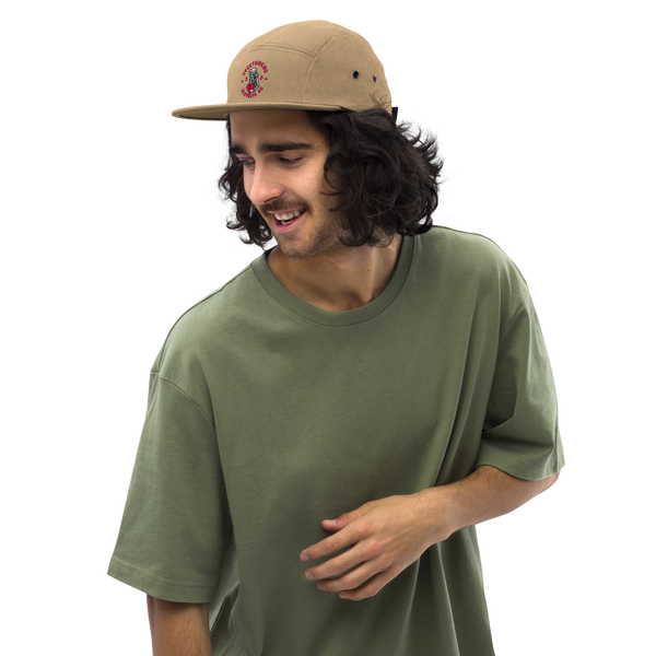 5Panel Overthinking Cap
