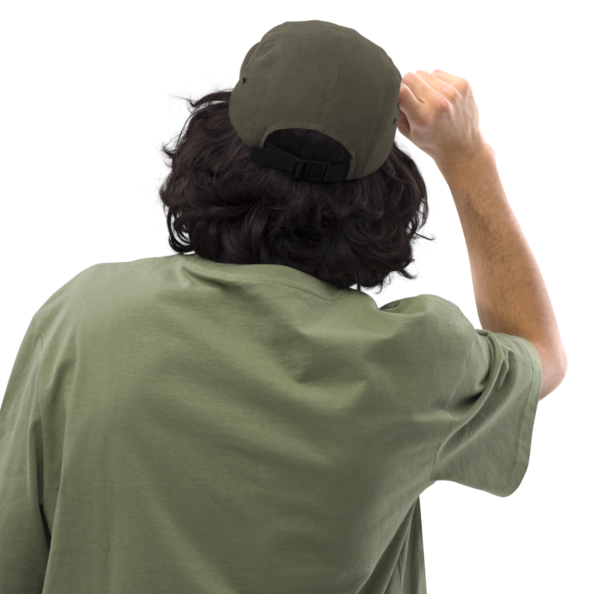 5Panel Overthinking Cap