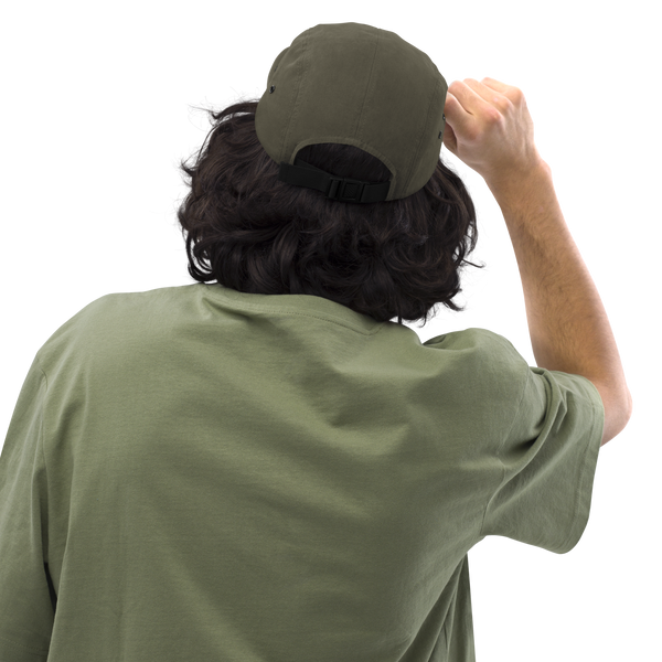 5Panel Overthinking Cap