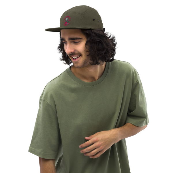 5Panel Overthinking Cap
