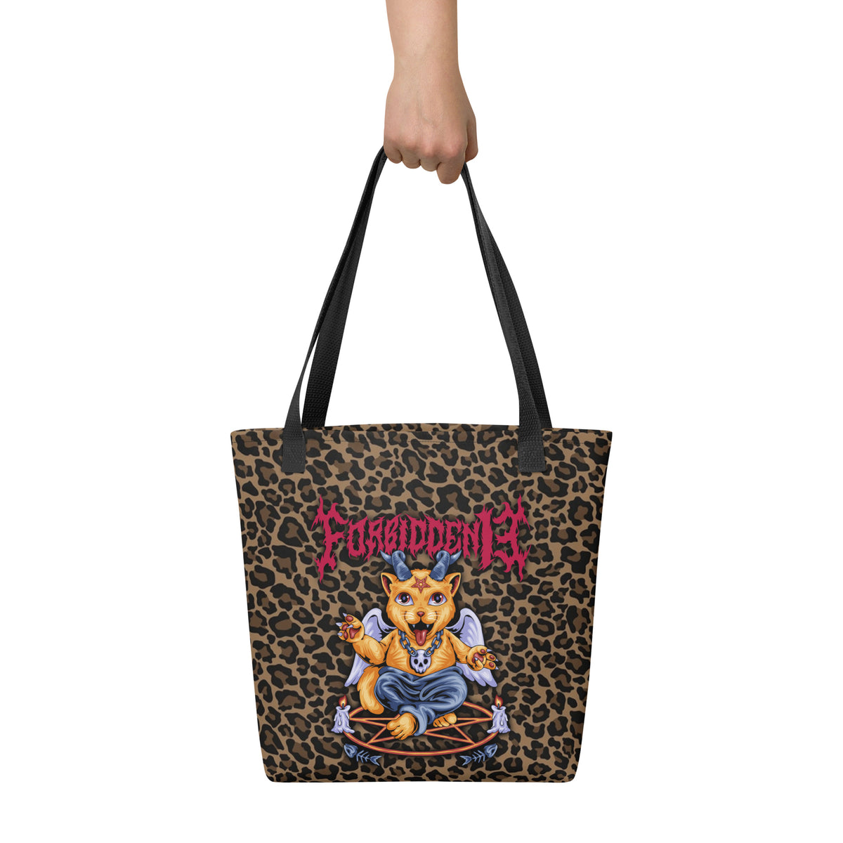 All Over Tote Bag
