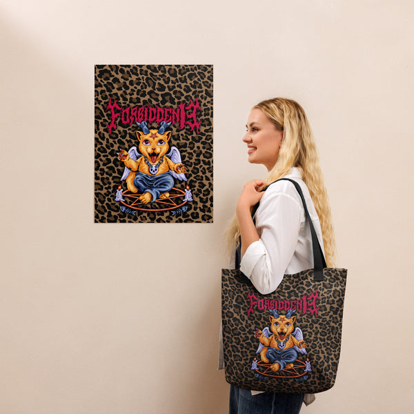 All Over Tote Bag
