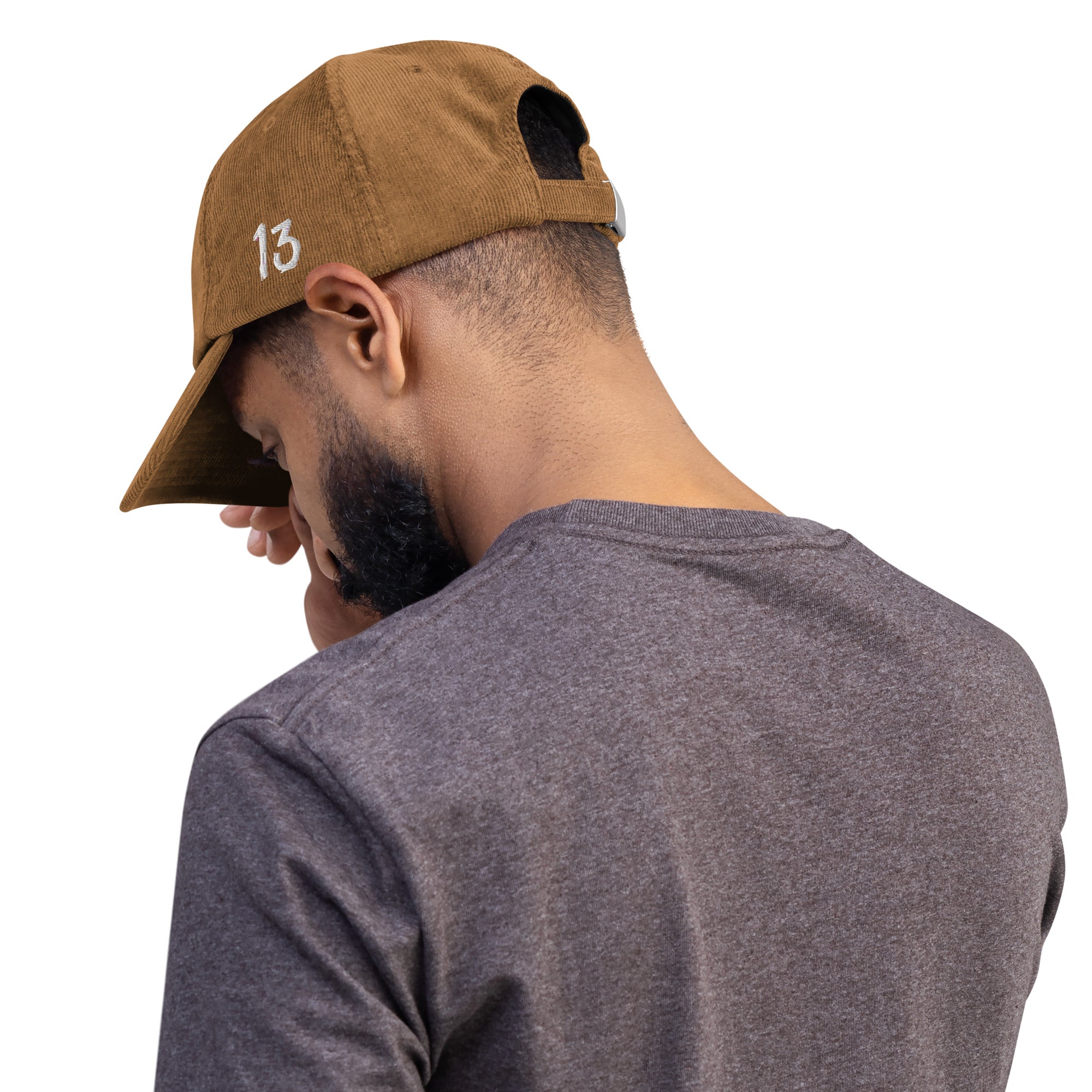 F13 Corduroy Cap – Forbidden13