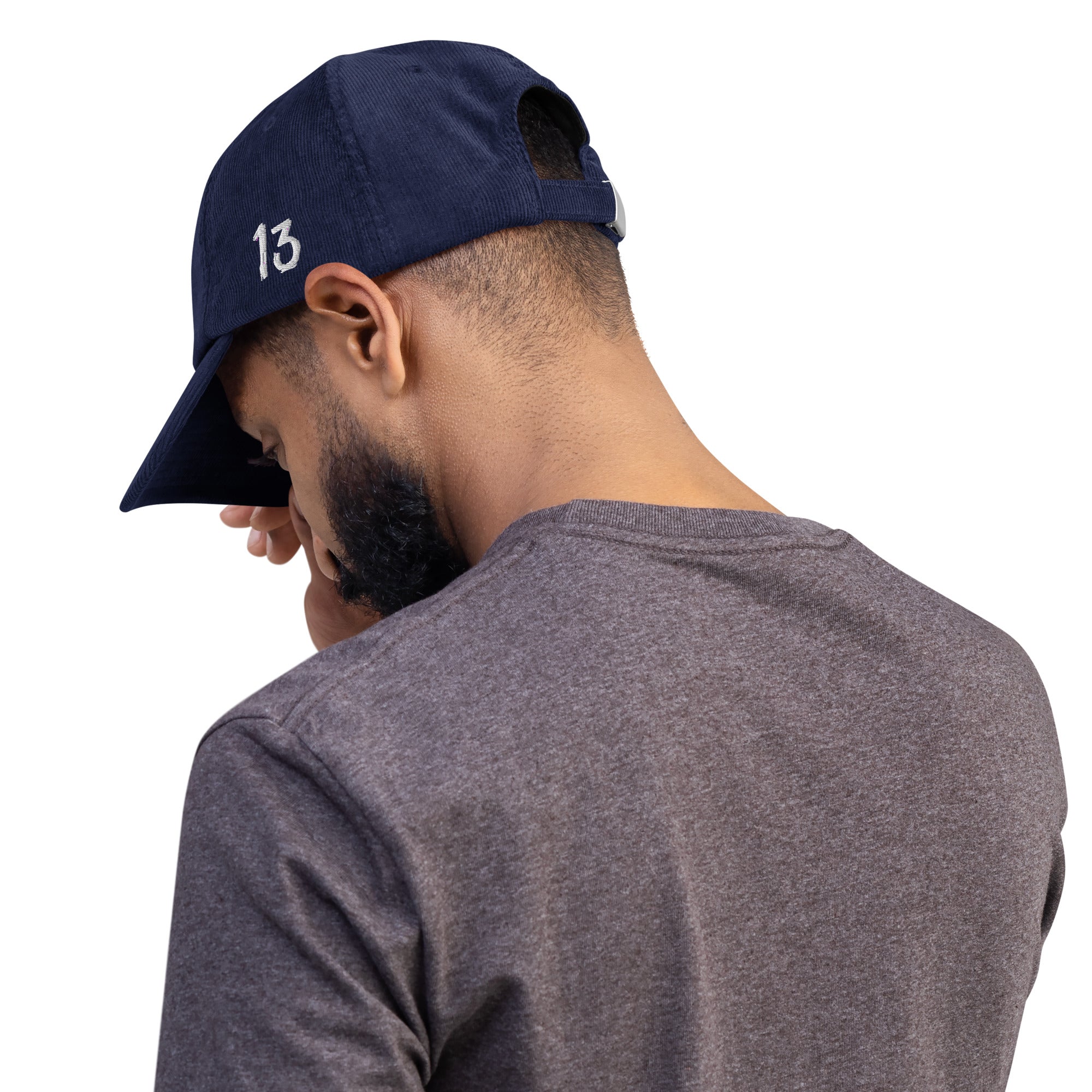 F13 Corduroy Cap – Forbidden13