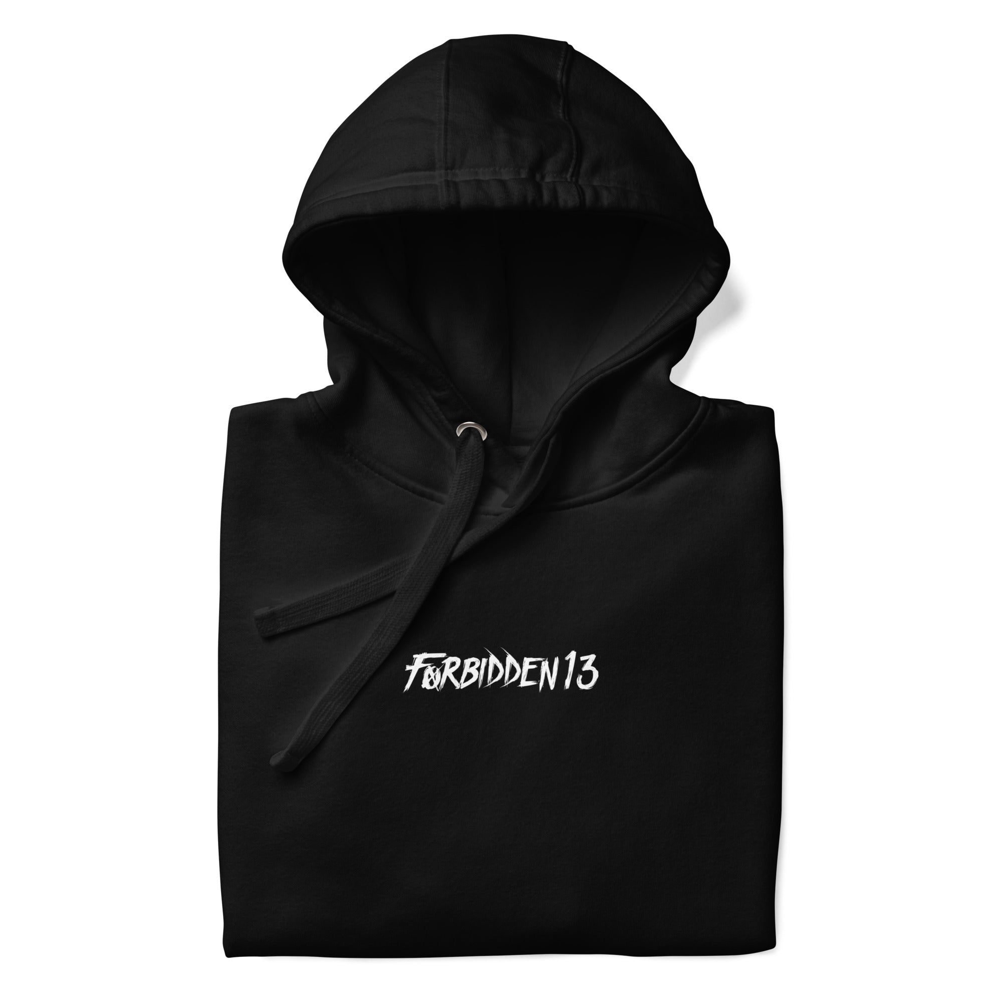 Pizza Heart Hoodie – Forbidden13