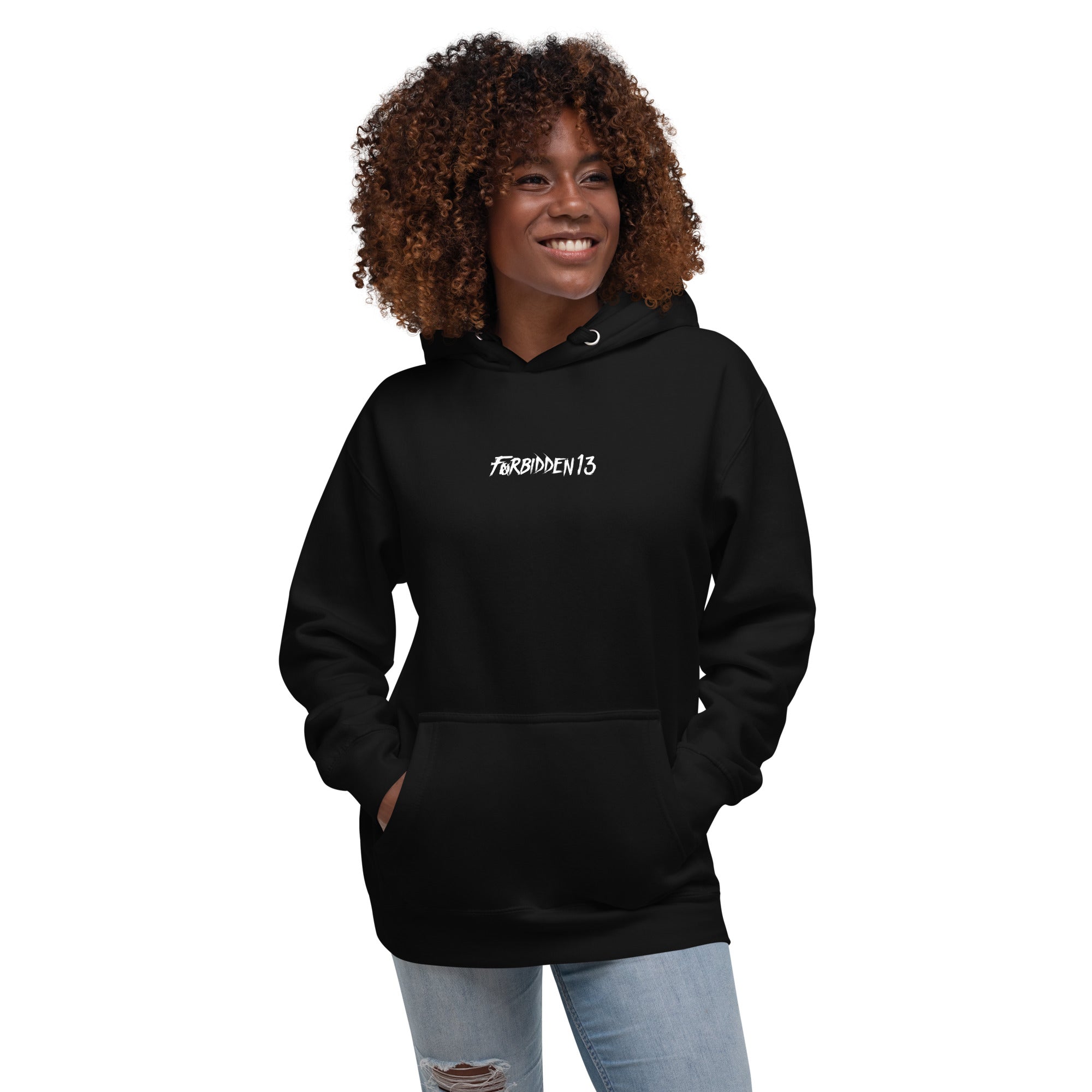 Pizza Heart Hoodie – Forbidden13