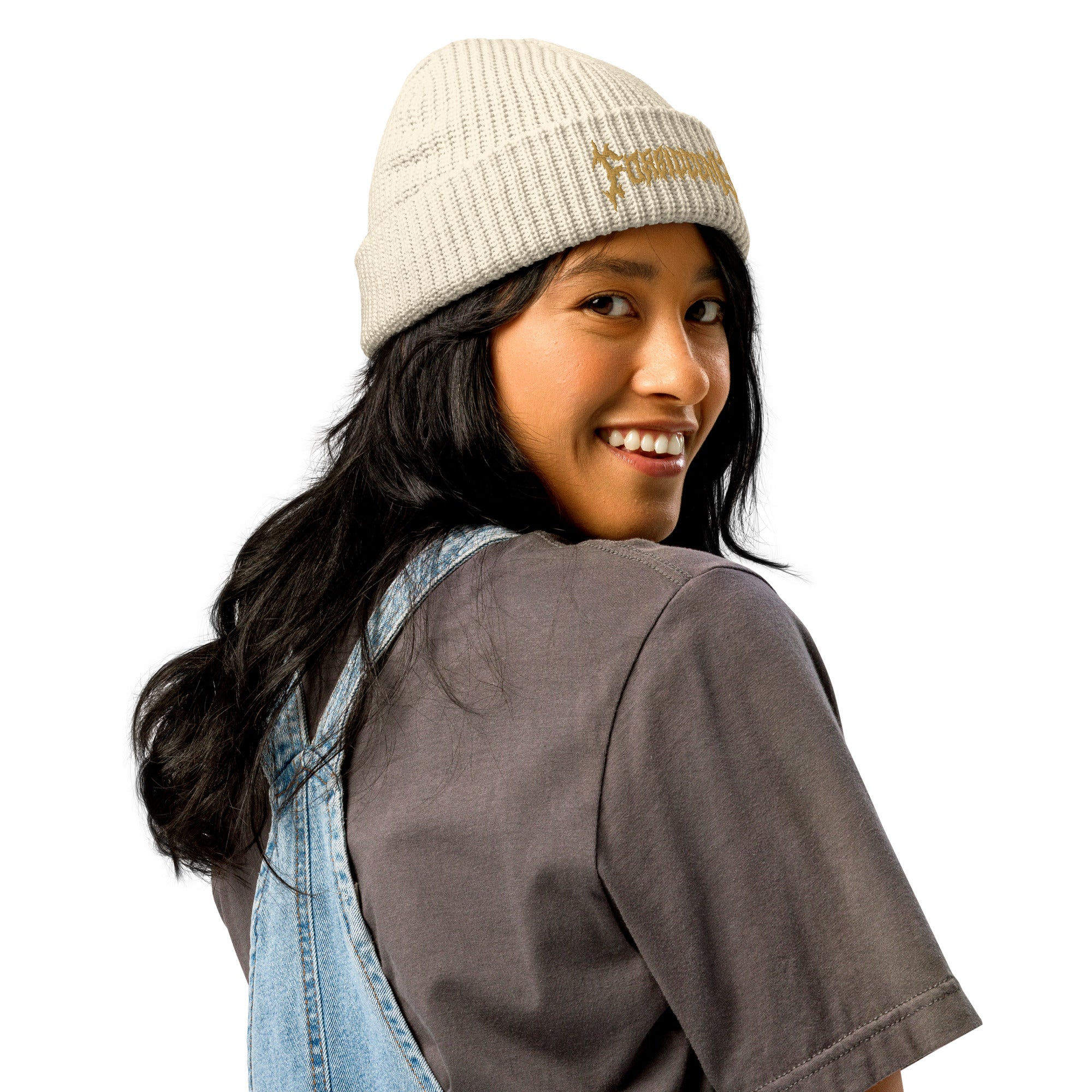 Fisherman F13 beanie – Forbidden13