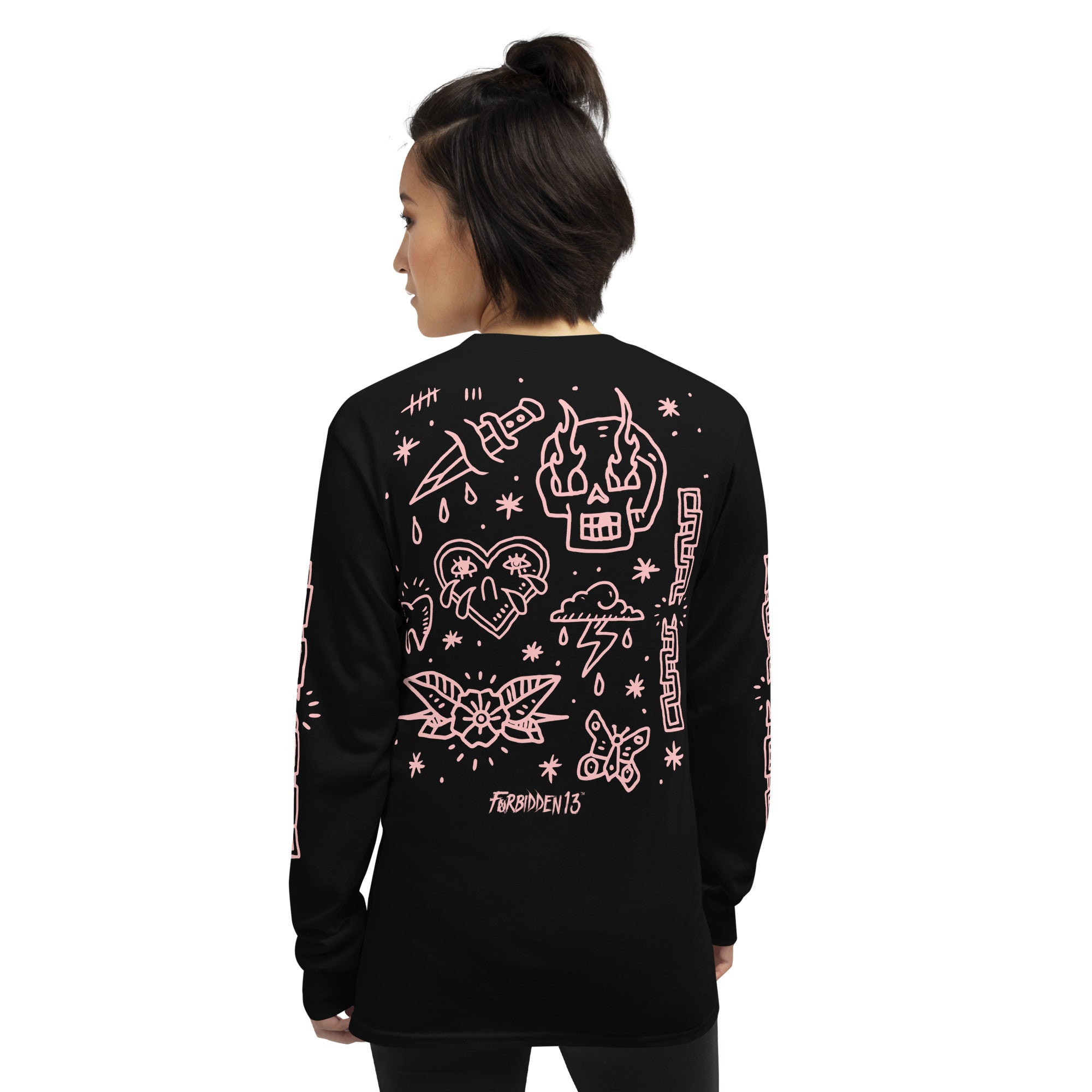 Have A Shit Day Long Sleeve – Forbidden13