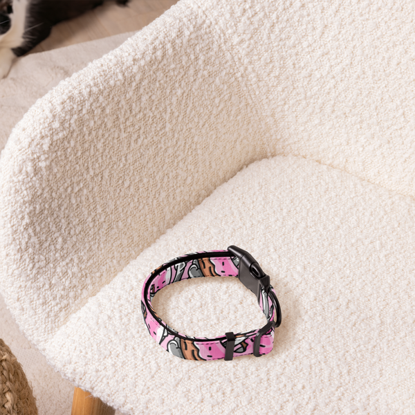 Donut Pet collar