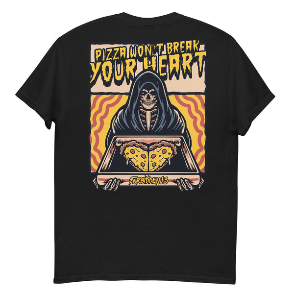 Pizza Heart Tshirt