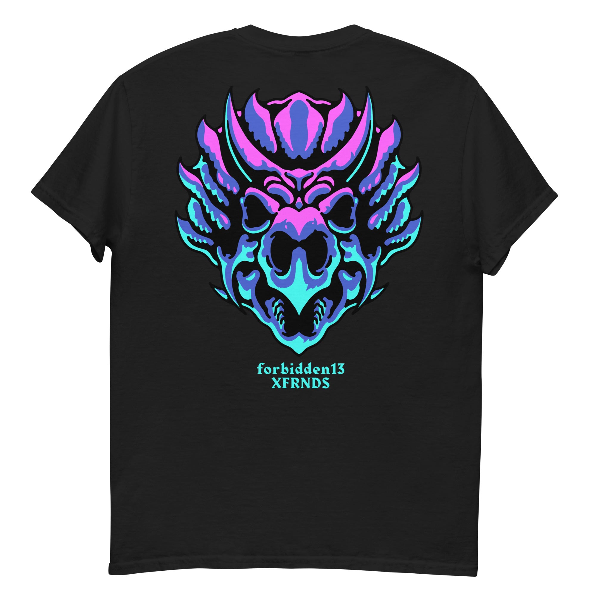 Dino Tshirt – Forbidden13