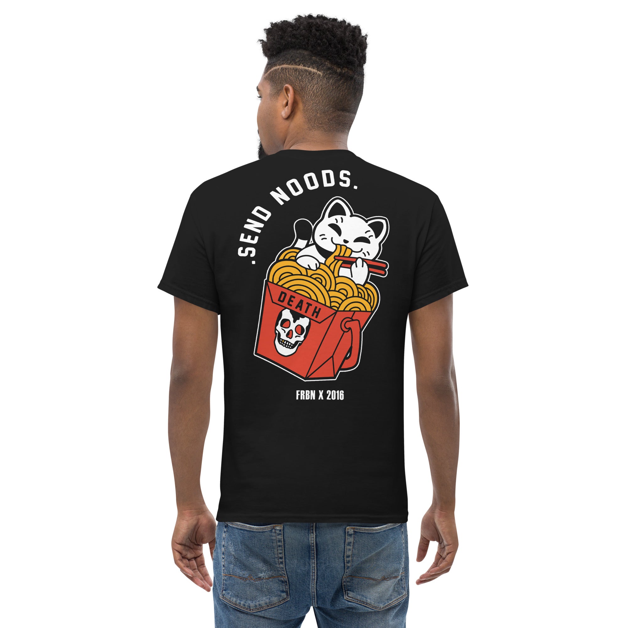 Send Noods Tshirt – Forbidden13