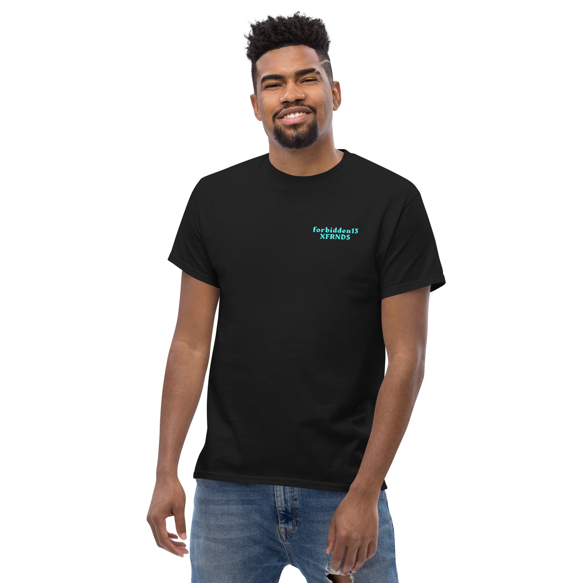 Dino Tshirt – Forbidden13