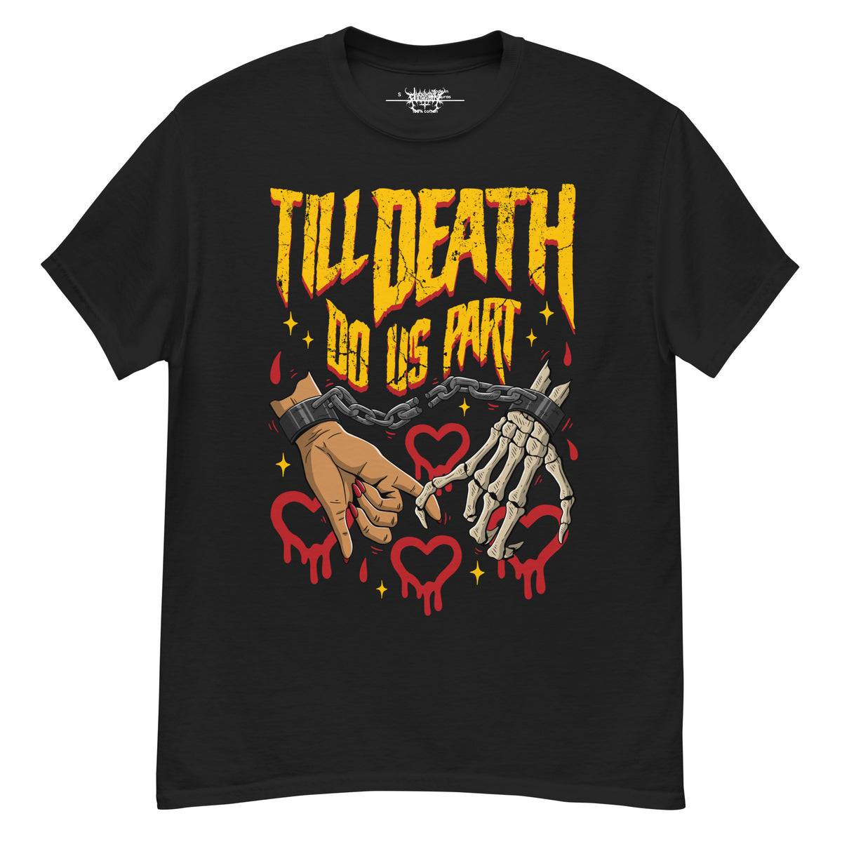 Till Death T-Shirt