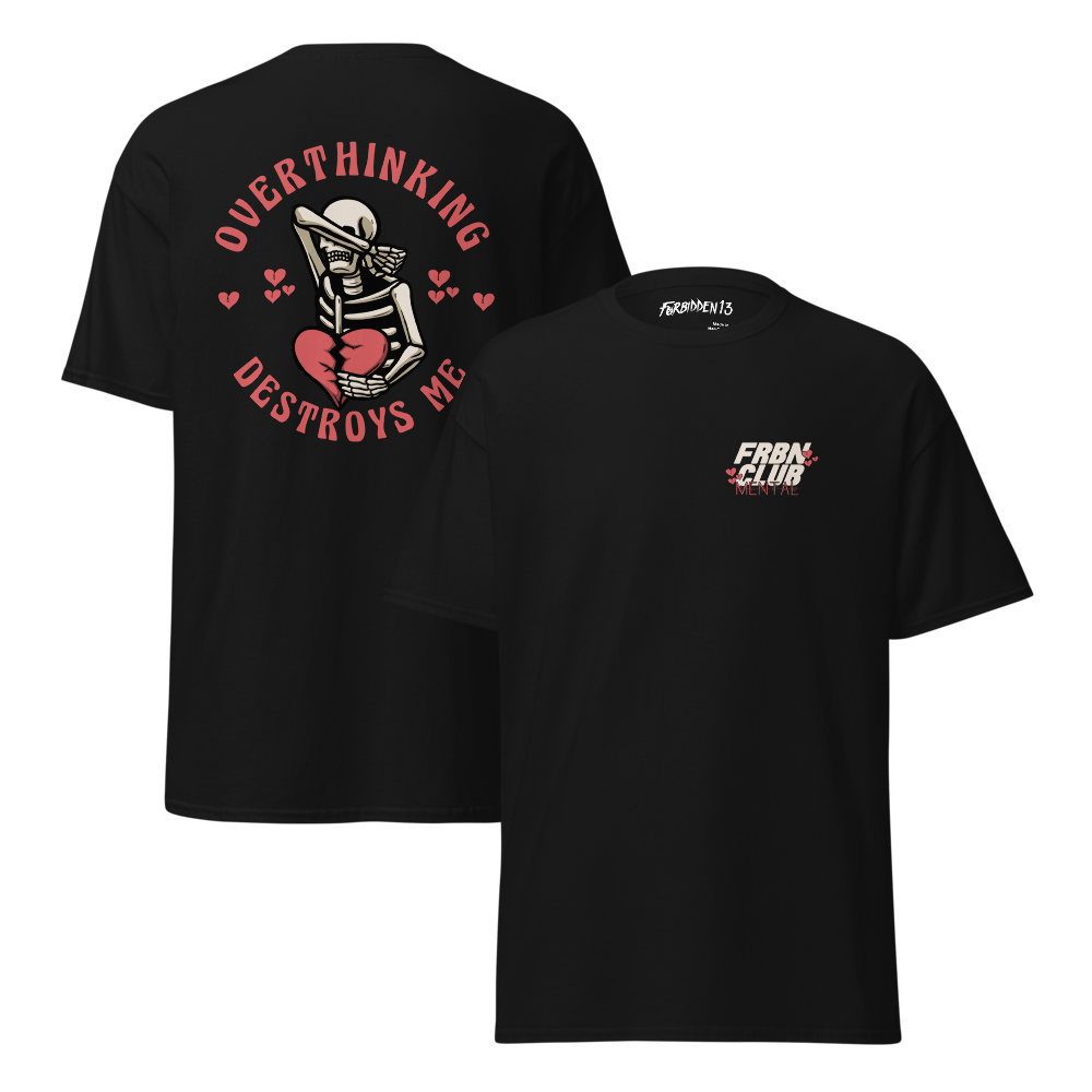 Overthinking Tshirt