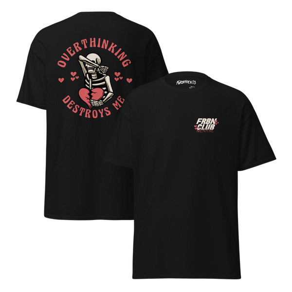 Overthinking Tshirt