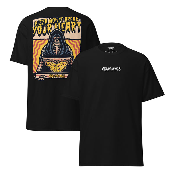 Pizza Heart Tshirt