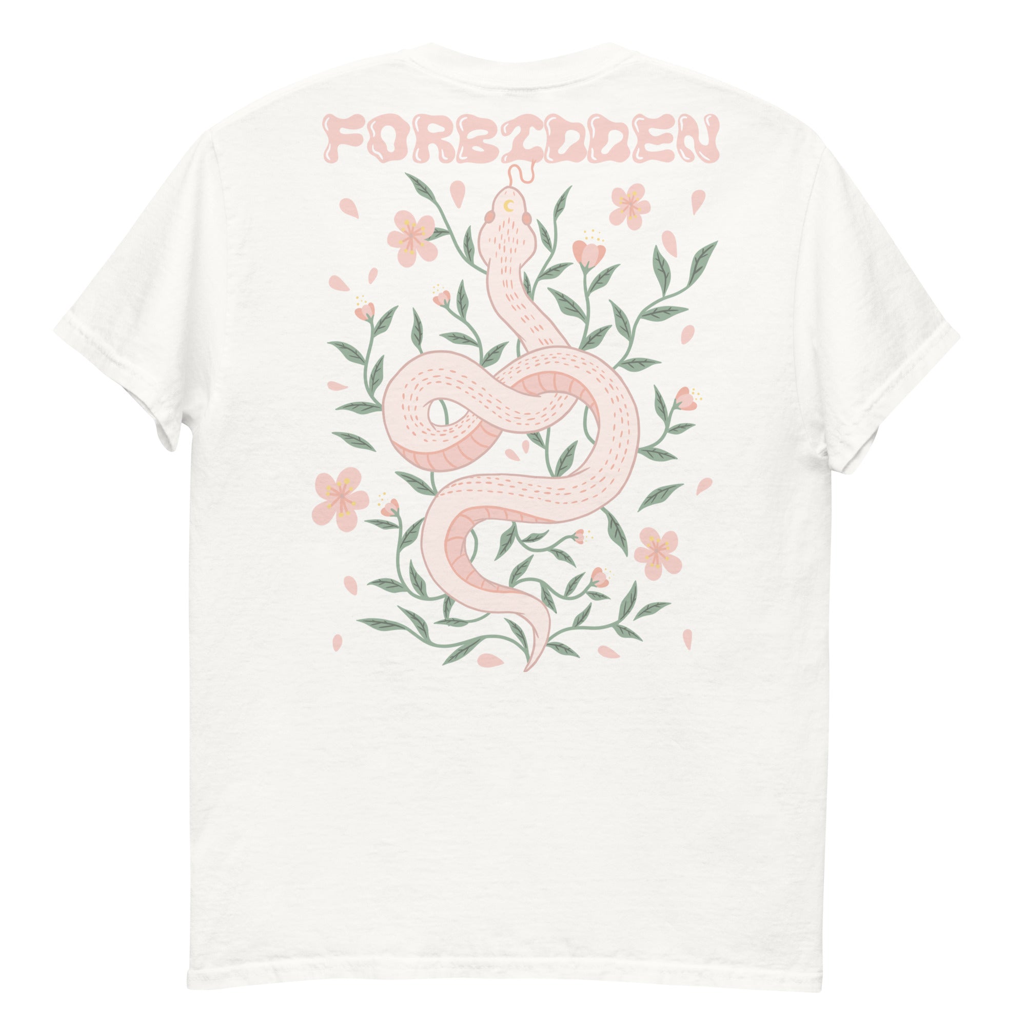 Snake Tshirt – Forbidden13