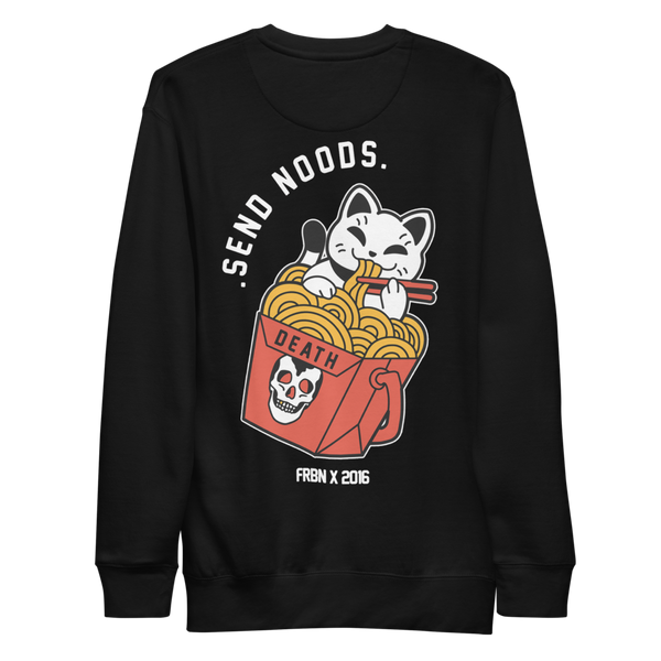 Send Noods Sweater