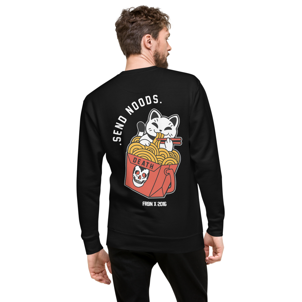 Send Noods Sweater