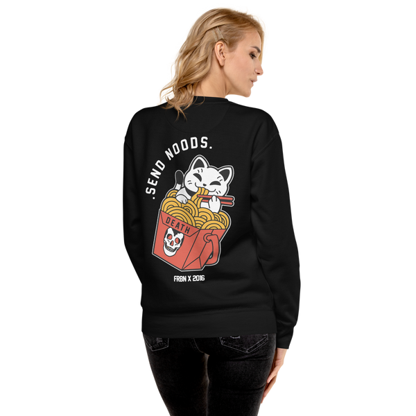 Send Noods Sweater