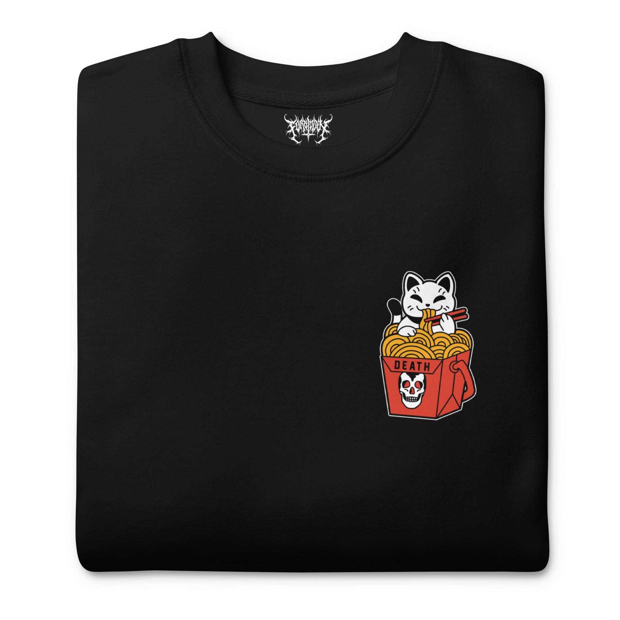 Send Noods Sweater – Forbidden13